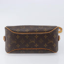 LOUIS VUITTON Monogram Blois Shoulder Bag M51221 LV Auth ep15879-5