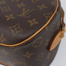 LOUIS VUITTON Monogram Blois Shoulder Bag M51221 LV Auth ep15879-14