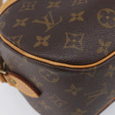 LOUIS VUITTON Monogram Blois Shoulder Bag M51221 LV Auth ep15879-15