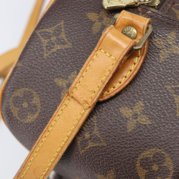 LOUIS VUITTON Monogram Blois Shoulder Bag M51221 LV Auth ep15879