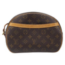 LOUIS VUITTON Monogram Blois Shoulder Bag M51221 LV Auth ep15879-13