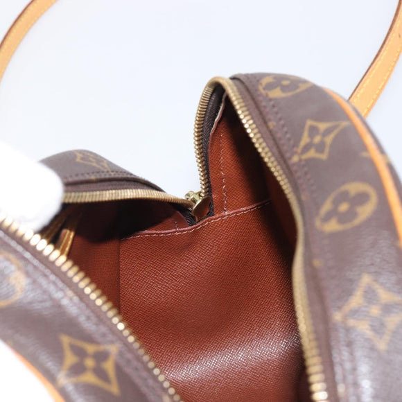 LOUIS VUITTON Monogram Blois Shoulder Bag M51221 LV Auth ep15879