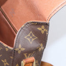 LOUIS VUITTON Monogram Saint Cloud GM Shoulder Bag M51242 LV Auth ep15880-21