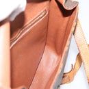 LOUIS VUITTON Monogram Saint Cloud GM Shoulder Bag M51242 LV Auth ep15880-24