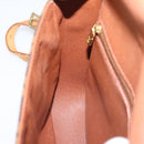 LOUIS VUITTON Monogram Saint Cloud GM Shoulder Bag M51242 LV Auth ep15880-25