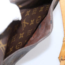 LOUIS VUITTON Monogram Saint Cloud GM Shoulder Bag M51242 LV Auth ep15880-27