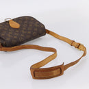LOUIS VUITTON Monogram Saint Cloud GM Shoulder Bag M51242 LV Auth ep15880-7