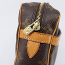 LOUIS VUITTON Monogram Compiegne 23 Clutch Bag M51847 LV Auth ep15881-17