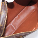LOUIS VUITTON Monogram Compiegne 23 Clutch Bag M51847 LV Auth ep15881-8