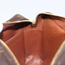 LOUIS VUITTON Monogram Compiegne 23 Clutch Bag M51847 LV Auth ep15881-19