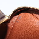 LOUIS VUITTON Monogram Compiegne 23 Clutch Bag M51847 LV Auth ep15881-12