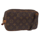 LOUIS VUITTON Monogram Marly Bandouliere Shoulder Bag M51828 LV Auth ep15882-1