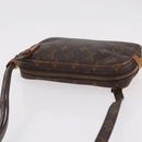 LOUIS VUITTON Monogram Marly Bandouliere Shoulder Bag M51828 LV Auth ep15882-15