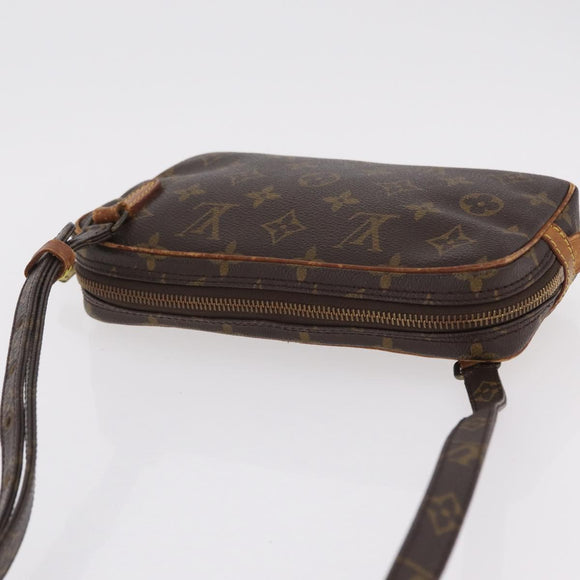 LOUIS VUITTON Monogram Marly Bandouliere Shoulder Bag M51828 LV Auth ep15882