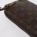 LOUIS VUITTON Monogram Marly Bandouliere Shoulder Bag M51828 LV Auth ep15882-16