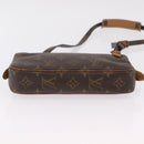 LOUIS VUITTON Monogram Marly Bandouliere Shoulder Bag M51828 LV Auth ep15882-8