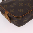 LOUIS VUITTON Monogram Marly Bandouliere Shoulder Bag M51828 LV Auth ep15882-19