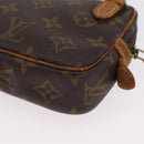 LOUIS VUITTON Monogram Marly Bandouliere Shoulder Bag M51828 LV Auth ep15882-20