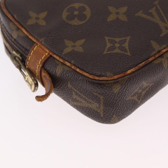 LOUIS VUITTON Monogram Marly Bandouliere Shoulder Bag M51828 LV Auth ep15882
