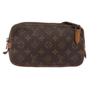 LOUIS VUITTON Monogram Marly Bandouliere Shoulder Bag M51828 LV Auth ep15882-13