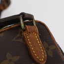 LOUIS VUITTON Monogram Marly Bandouliere Shoulder Bag M51828 LV Auth ep15882-2