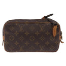LOUIS VUITTON Monogram Marly Bandouliere Shoulder Bag M51828 LV Auth ep15882-3