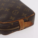 LOUIS VUITTON Monogram Marly Bandouliere Shoulder Bag M51828 LV Auth ep15882-14
