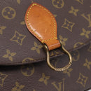 LOUIS VUITTON Monogram Saint Cloud GM Shoulder Bag M51242 LV Auth ep15883-18
