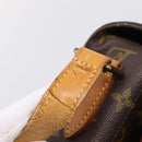 LOUIS VUITTON Monogram Saint Cloud GM Shoulder Bag M51242 LV Auth ep15883-9