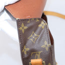 LOUIS VUITTON Monogram Saint Cloud GM Shoulder Bag M51242 LV Auth ep15883-20