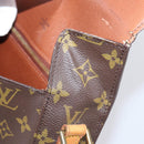 LOUIS VUITTON Monogram Saint Cloud GM Shoulder Bag M51242 LV Auth ep15883-21
