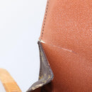 LOUIS VUITTON Monogram Saint Cloud GM Shoulder Bag M51242 LV Auth ep15883-10