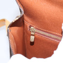 LOUIS VUITTON Monogram Saint Cloud GM Shoulder Bag M51242 LV Auth ep15883-26