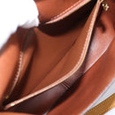 LOUIS VUITTON Monogram Saint Cloud GM Shoulder Bag M51242 LV Auth ep15883-27