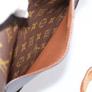 LOUIS VUITTON Monogram Saint Cloud GM Shoulder Bag M51242 LV Auth ep15883-28