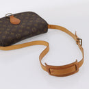 LOUIS VUITTON Monogram Saint Cloud GM Shoulder Bag M51242 LV Auth ep15883-7