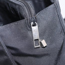 GUCCI Shoulder Bag Canvas Black Silver 001 3264 Auth ep15886-26