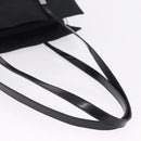 GUCCI Shoulder Bag Canvas Black Silver 001 3264 Auth ep15886-7