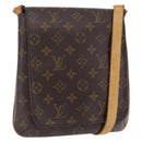 LOUIS VUITTON Monogram Musette Salsa Short Shoulder Bag M51258 LV Auth ep15887-1
