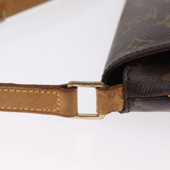 LOUIS VUITTON Monogram Musette Salsa Short Shoulder Bag M51258 LV Auth ep15887