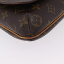 LOUIS VUITTON Monogram Musette Salsa Short Shoulder Bag M51258 LV Auth ep15887-14