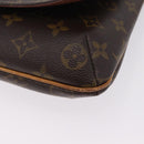 LOUIS VUITTON Monogram Musette Salsa Short Shoulder Bag M51258 LV Auth ep15887-15