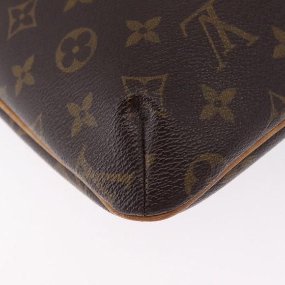 LOUIS VUITTON Monogram Musette Salsa Short Shoulder Bag M51258 LV Auth ep15887
