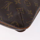 LOUIS VUITTON Monogram Musette Salsa Short Shoulder Bag M51258 LV Auth ep15887-17