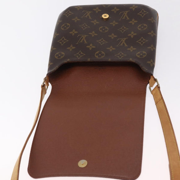 LOUIS VUITTON Monogram Musette Salsa Short Shoulder Bag M51258 LV Auth ep15887