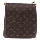 LOUIS VUITTON Monogram Musette Salsa Short Shoulder Bag M51258 LV Auth ep15887-2