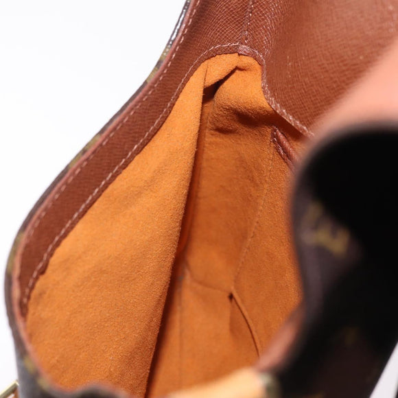 LOUIS VUITTON Monogram Musette Salsa Short Shoulder Bag M51258 LV Auth ep15887