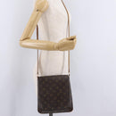 LOUIS VUITTON Monogram Musette Salsa Short Shoulder Bag M51258 LV Auth ep15887-28