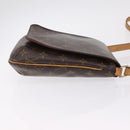 LOUIS VUITTON Monogram Musette Salsa Short Shoulder Bag M51258 LV Auth ep15887-4