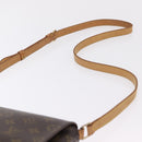 LOUIS VUITTON Monogram Musette Salsa Short Shoulder Bag M51258 LV Auth ep15887-8